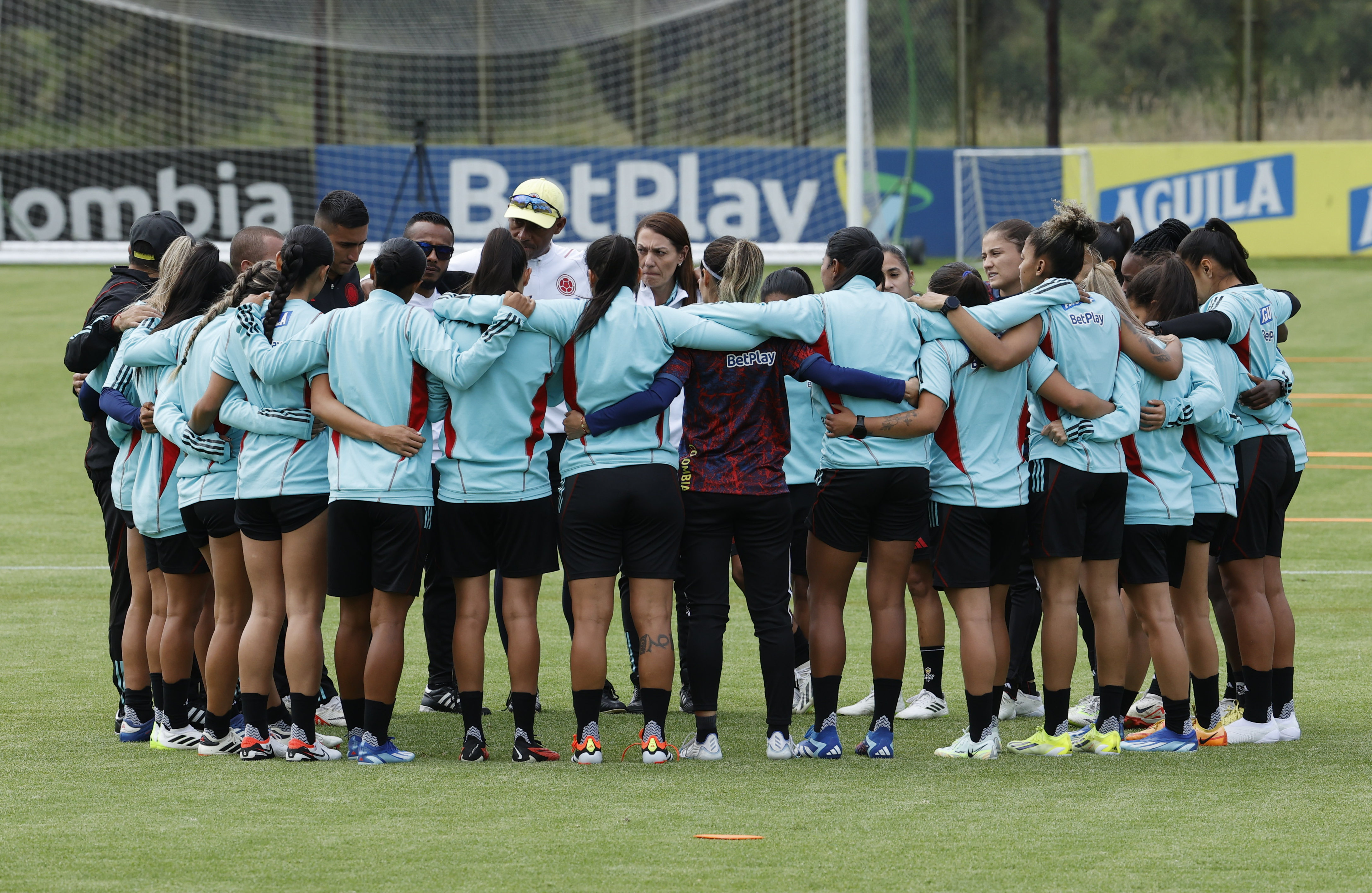 Hora y dónde ver el sorteo del torneo de fútbol femenino de los Juegos Olímpicos