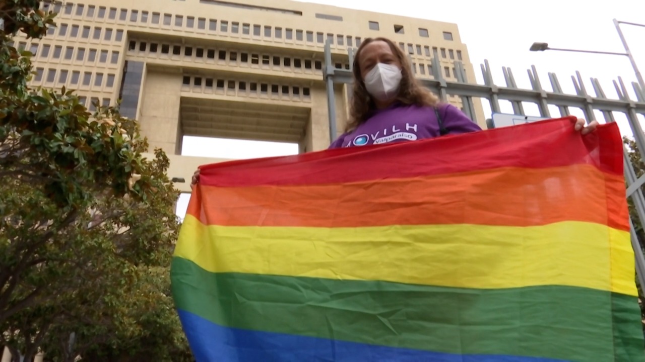 Chile aprueba el matrimonio entre personas del mismo sexo