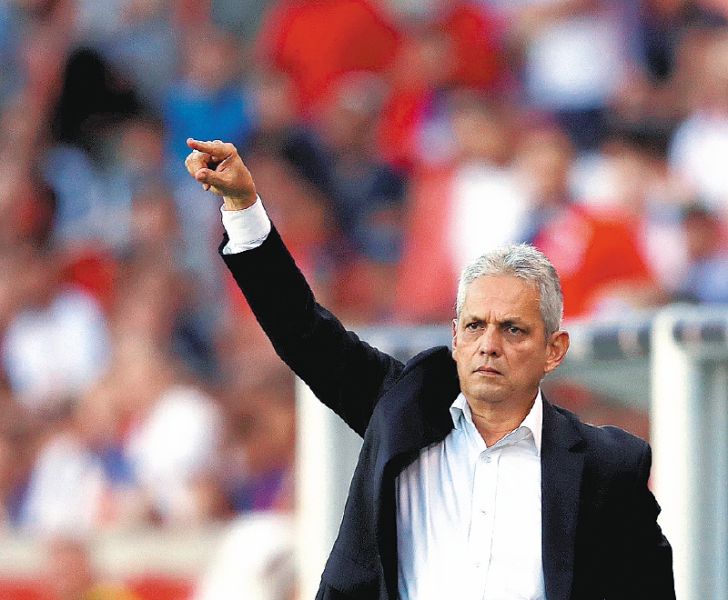 Comienza la segunda era Reinaldo Rueda