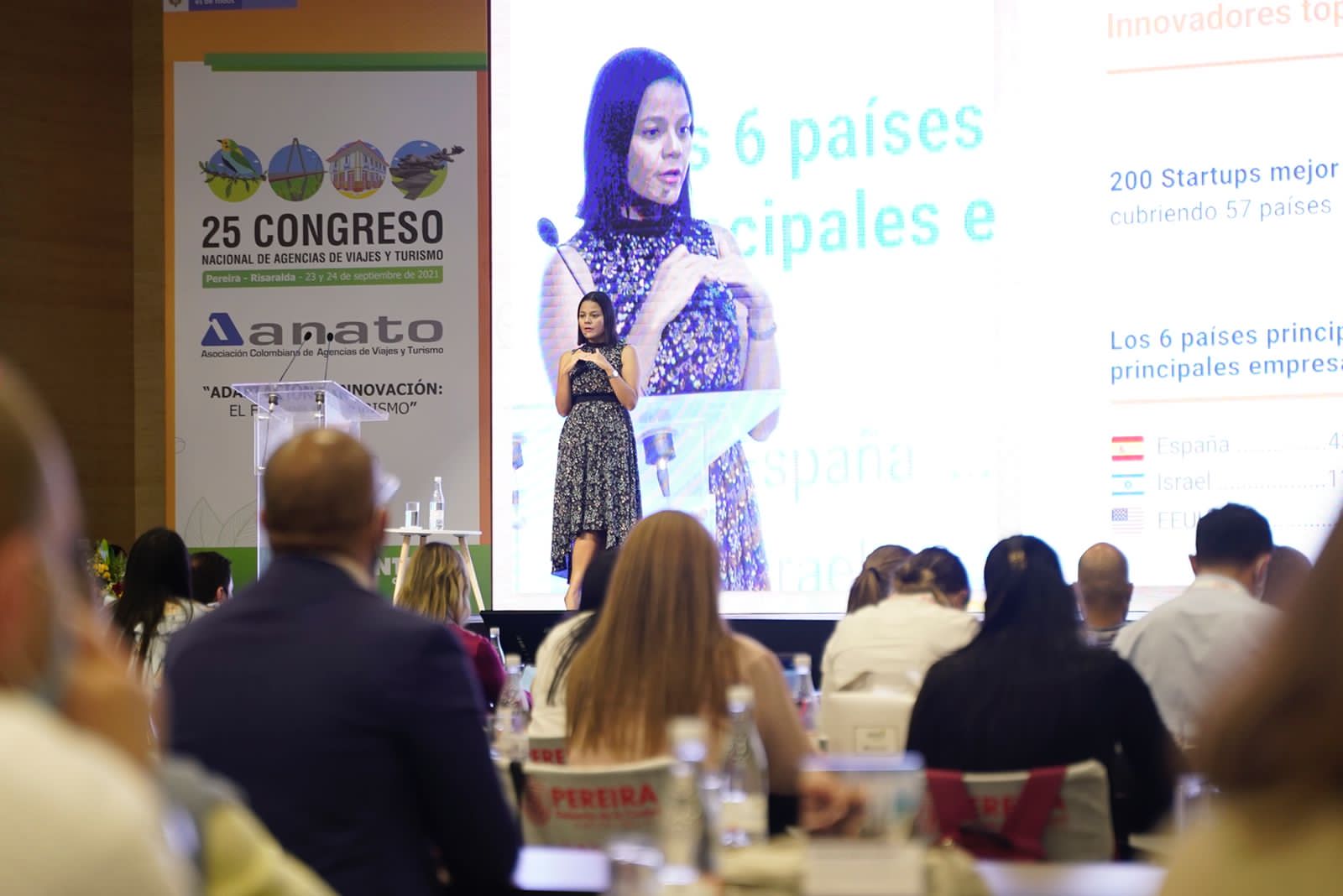 Natalia Bayona.