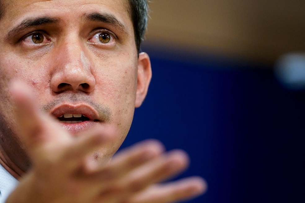 ¿Joe Biden reconocerá a Juan Guaidó como presidente encargado?