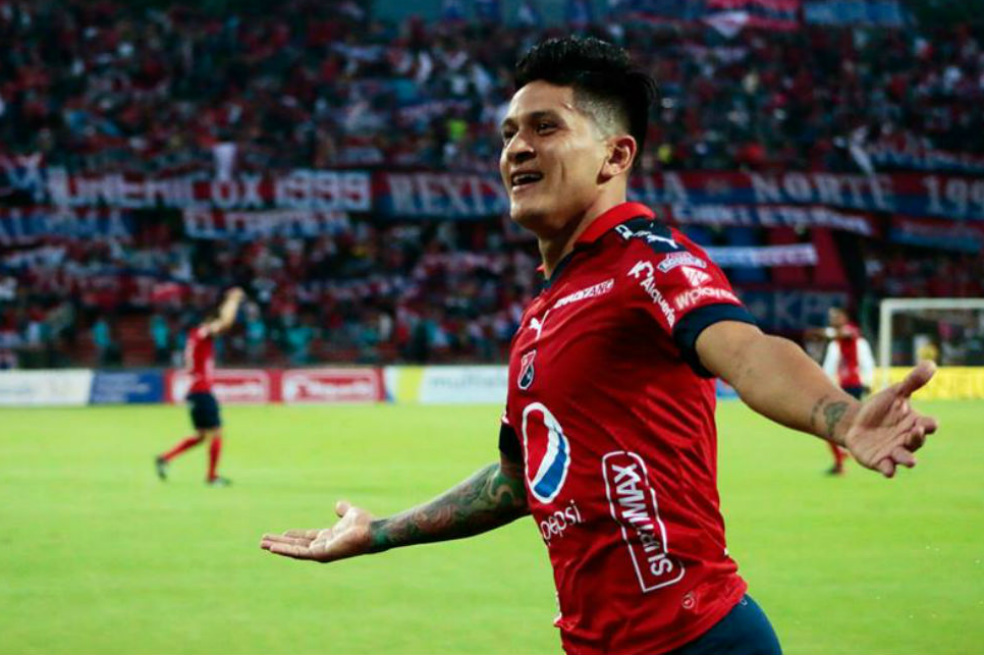 Independiente Medellín venció a Nacional y se quedó con el clásico paisa