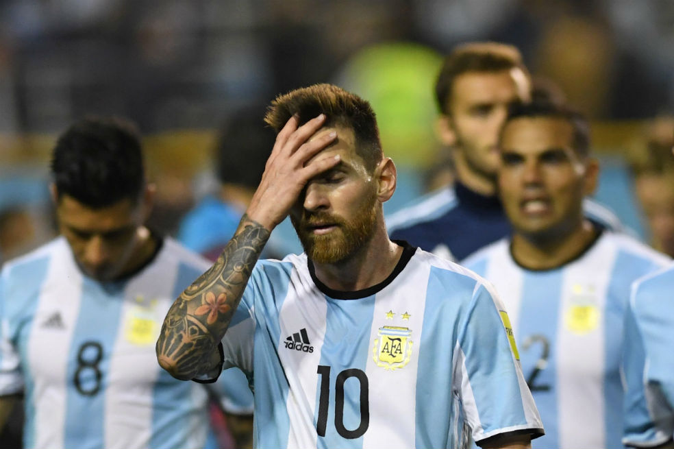 Argentina  confía en que depende de sí misma