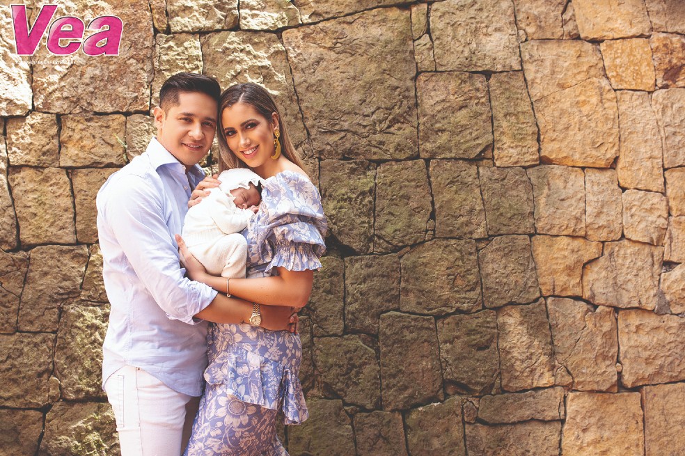 Nanis Ochoa es la nueva portada de la revista Vea