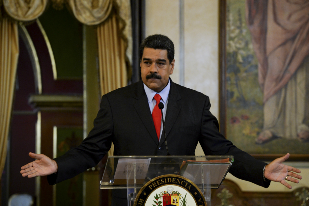 Maduro no puede llegar a Perú «sin una invitación», dice gobierno peruano