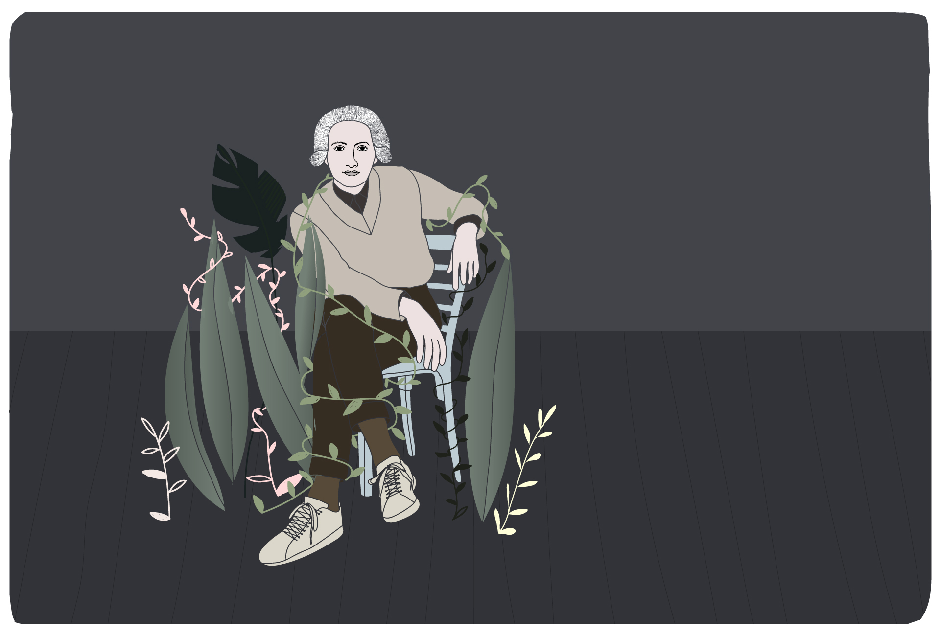 Goethe, sus tribulaciones y su obra (I)