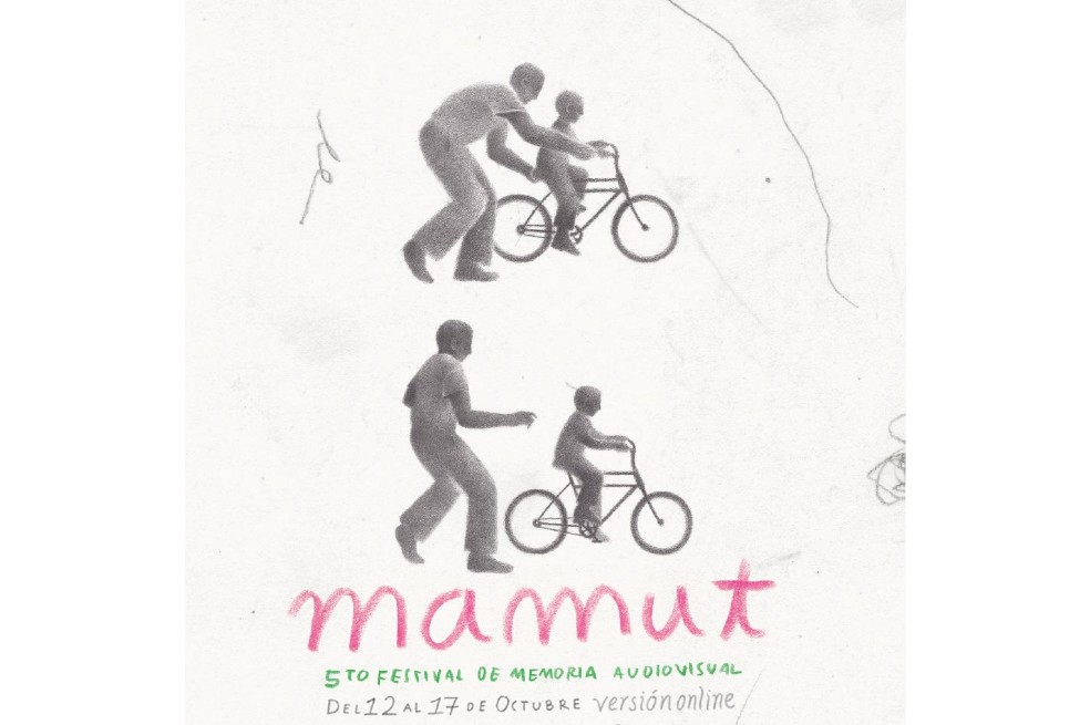 Comenzó Mamut, Festival de Memoria Audiovisual