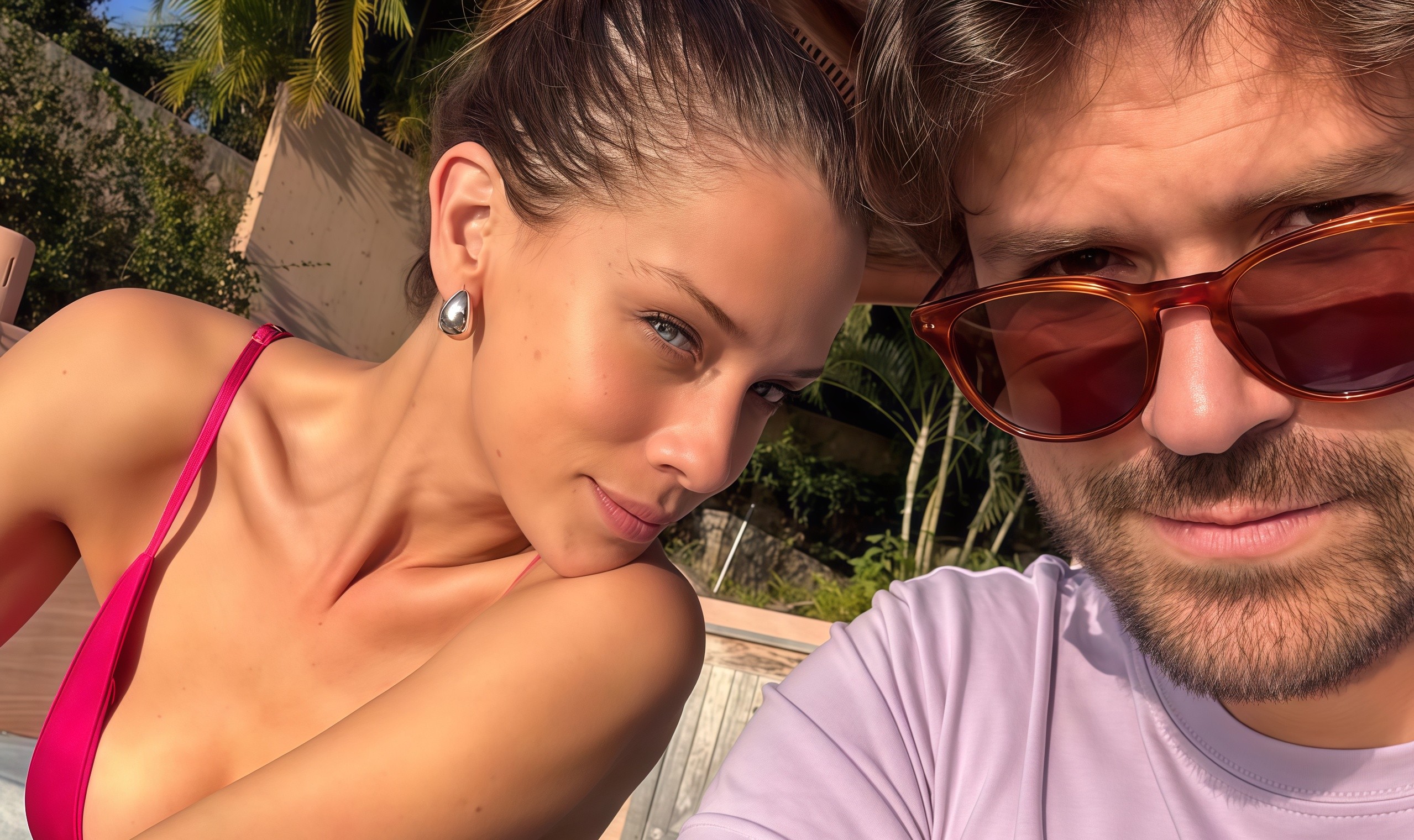Se casa Juan Felipe Samper, cantante y actor de ‘Perfil Falso’. Ella es su prometida