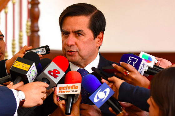 Gobierno prende sus alarmas por situación de seguridad de candidatos de la UP