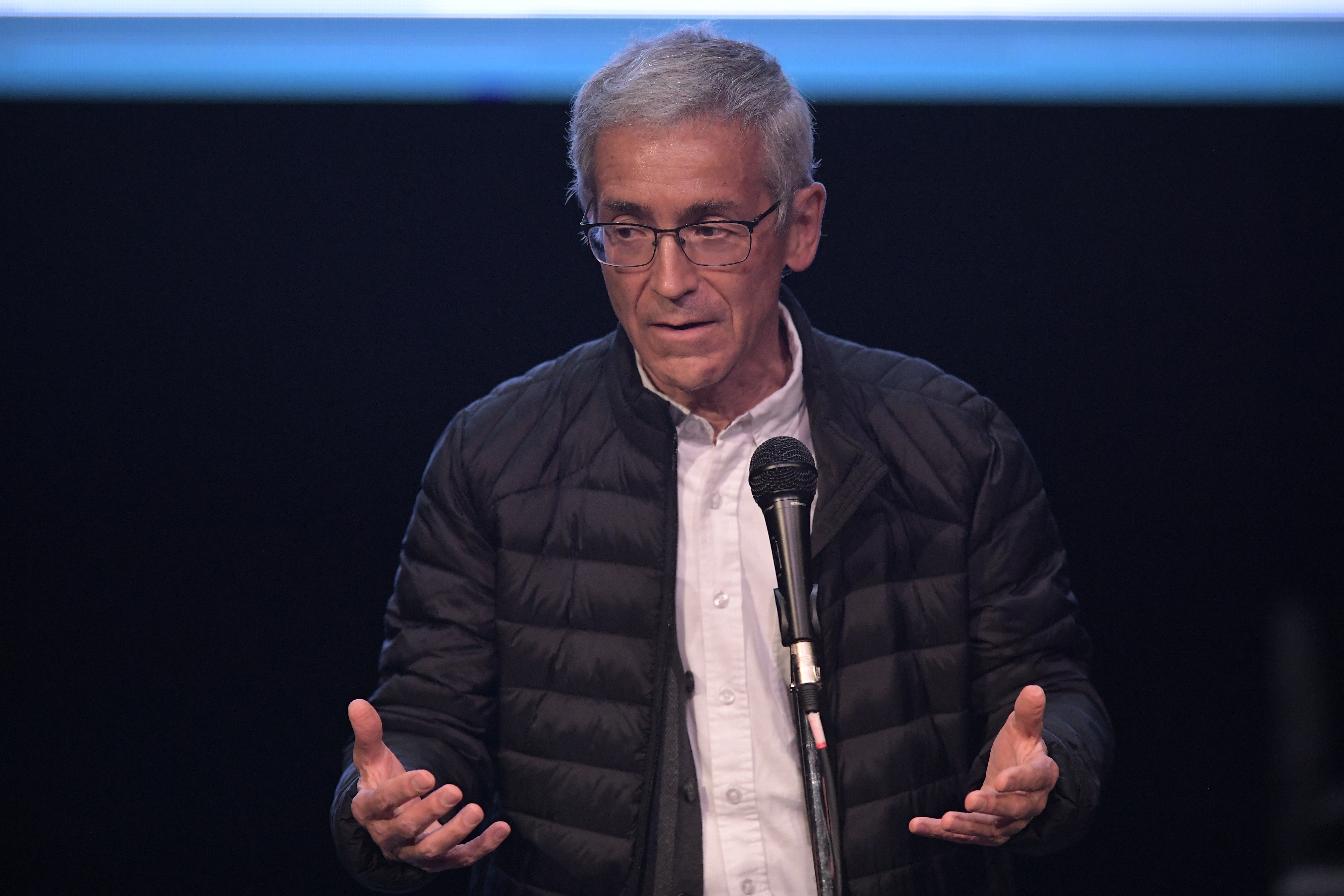 Francisco de Roux: “En Colombia hubo una guerra contra los civiles”