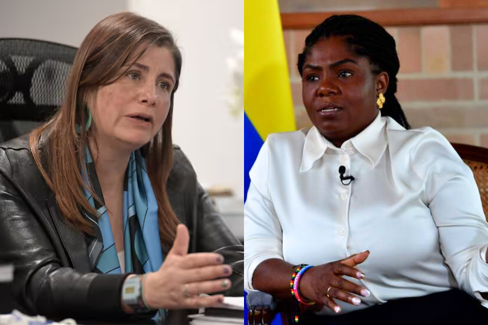 Defensora reaccionó a denuncia de Francia Márquez sobre racismo en el gobierno Petro