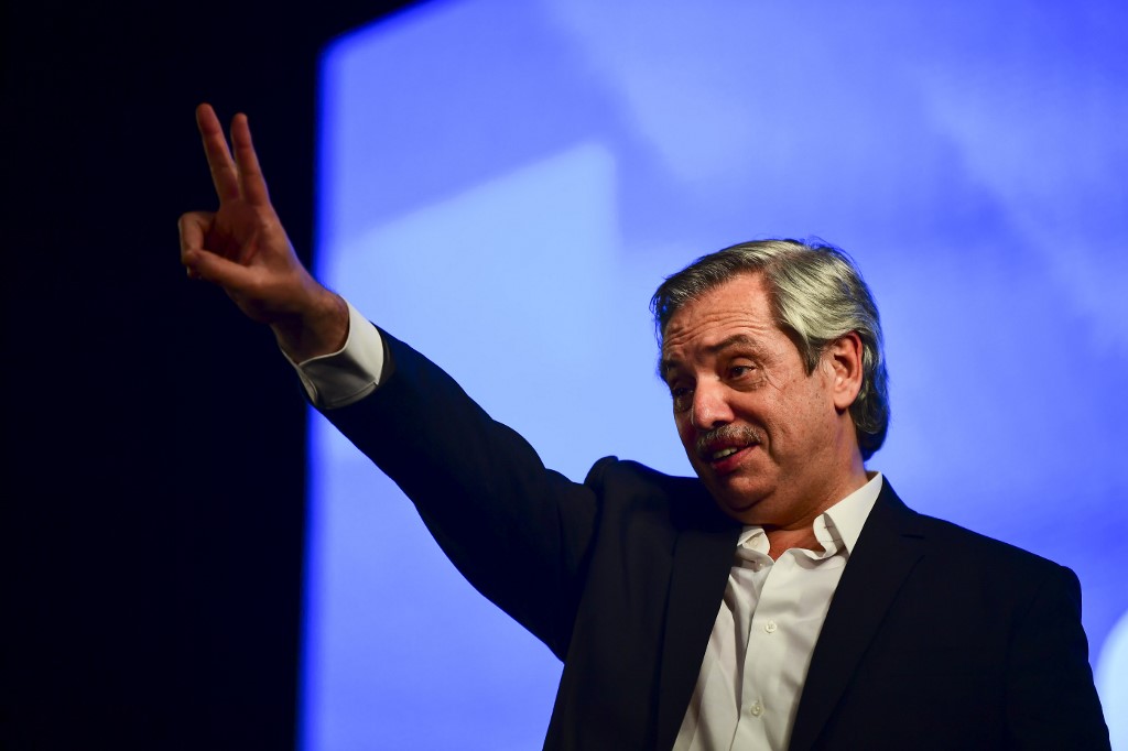 ¿Quién es Alberto Fernández, el «peronista liberal» y nuevo presidente de Argentina?