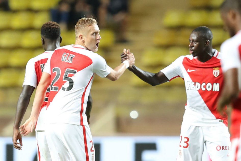Mónaco, sin Falcao, remontó ante el Angers y es líder parcial en Francia