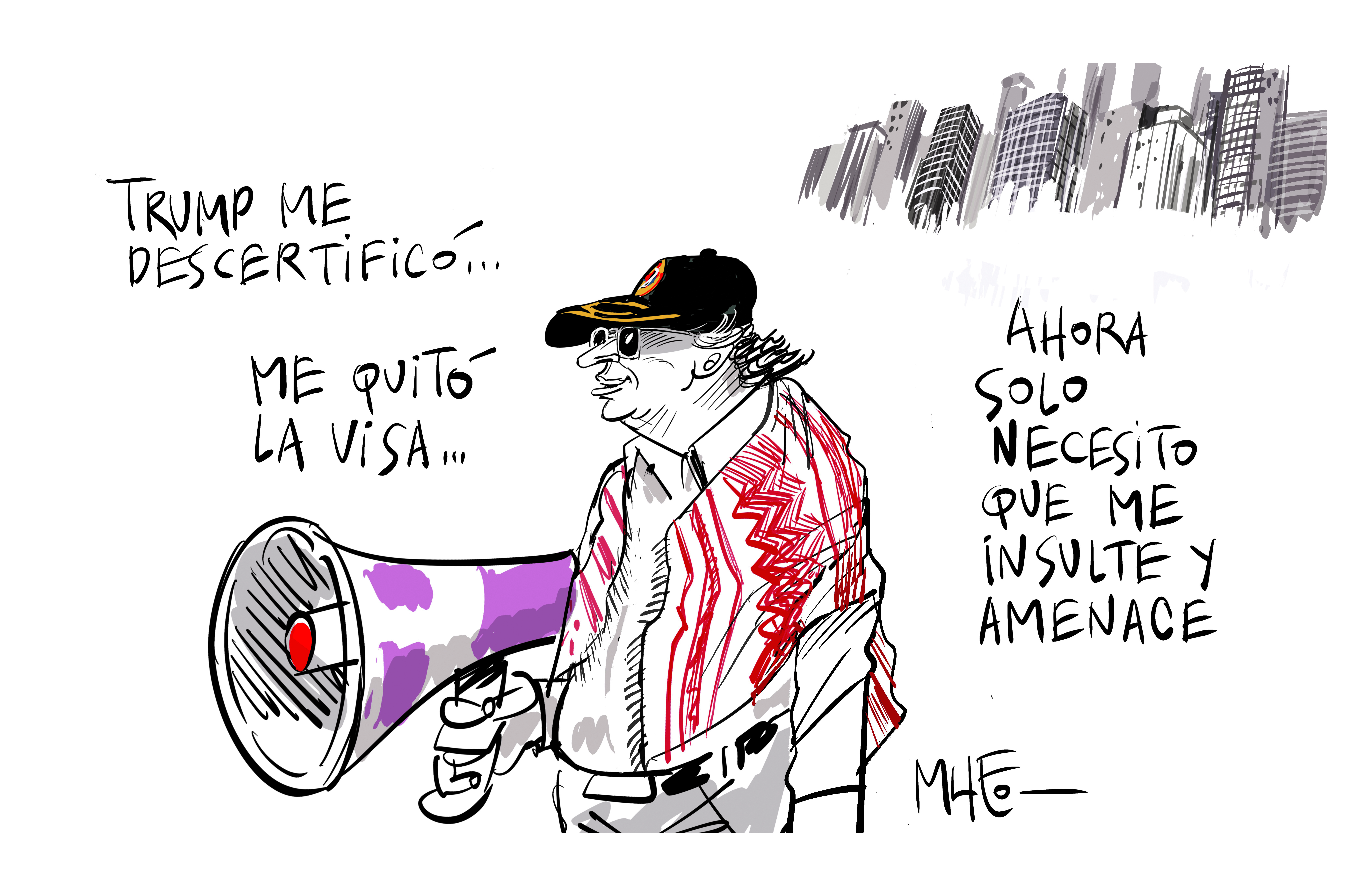 En modo campaña