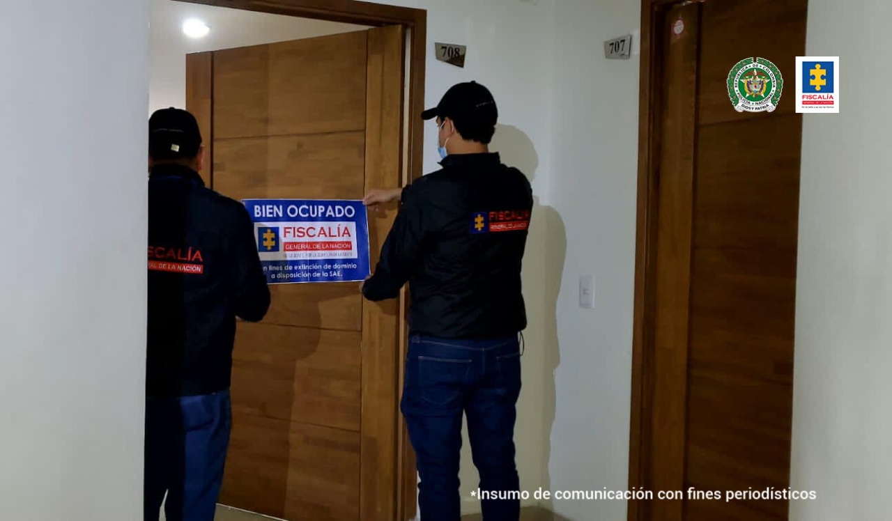 Contraloría alerta por 1.638 predios incautados que la SAE no administra