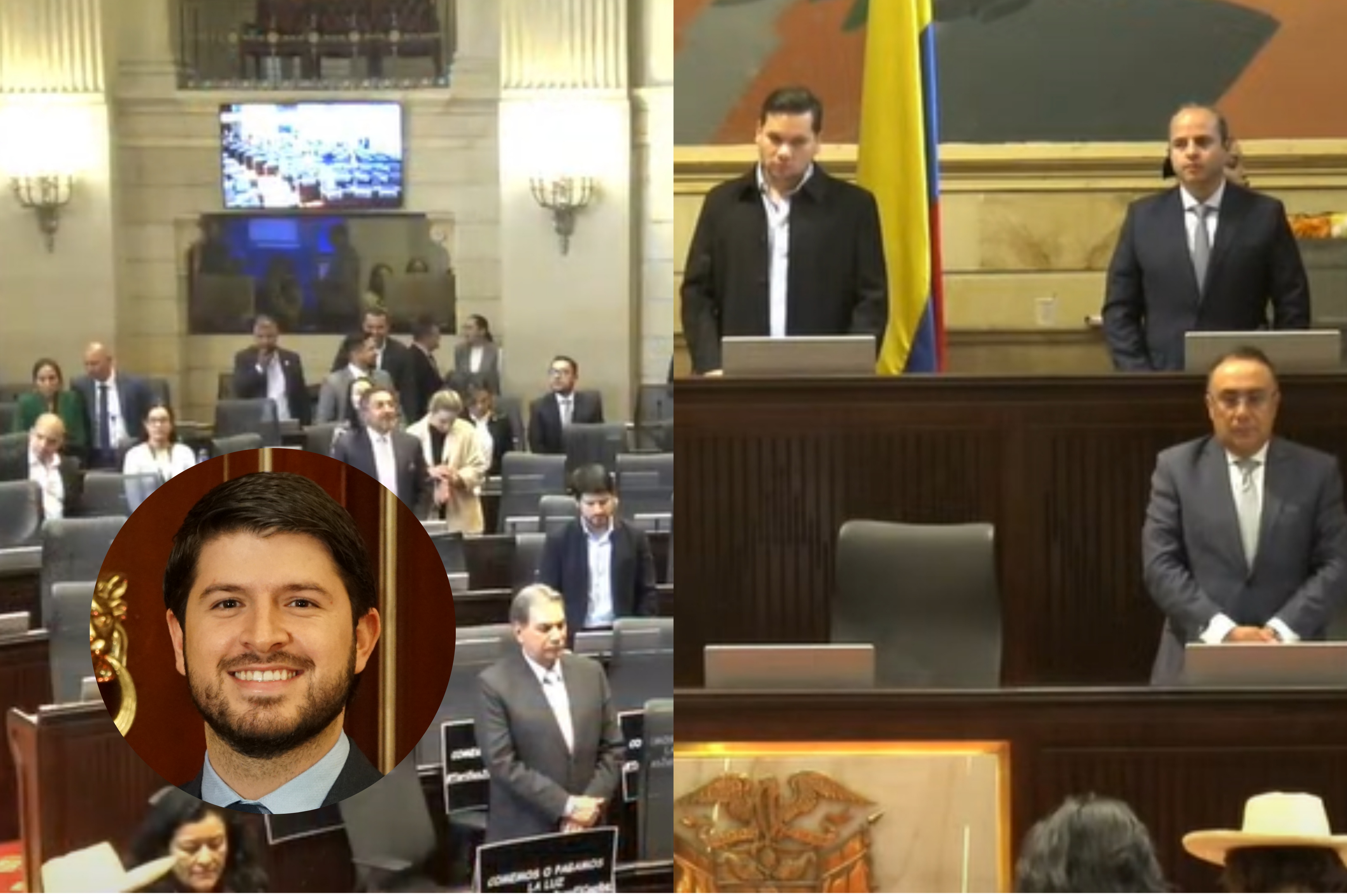 “Qué vergüenza”: la polémica por el minuto de silencio en la Cámara contra el aborto