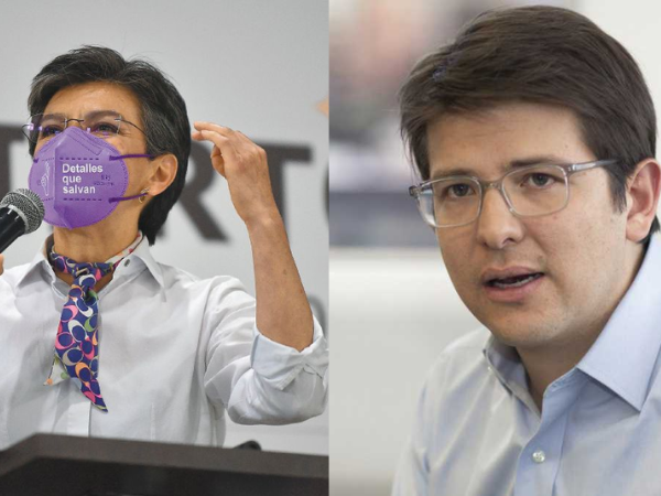 Enfrentamiento entre López y Uribe Turbay tras levantamiento de medida cautelar del POT
