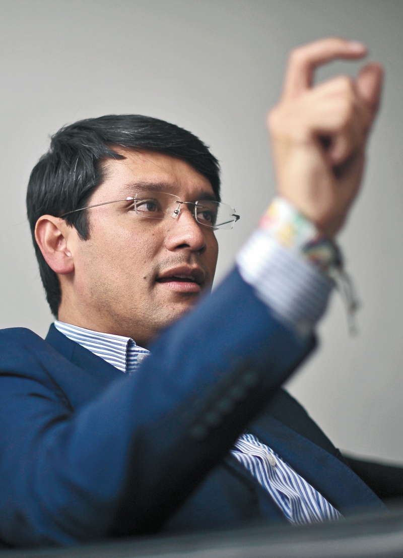 Camilo Romero: “Se necesita ponerse en la piel de la gente”