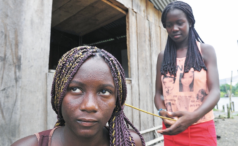 Mujeres afro han sufrido una triple discriminación, según la CIDH