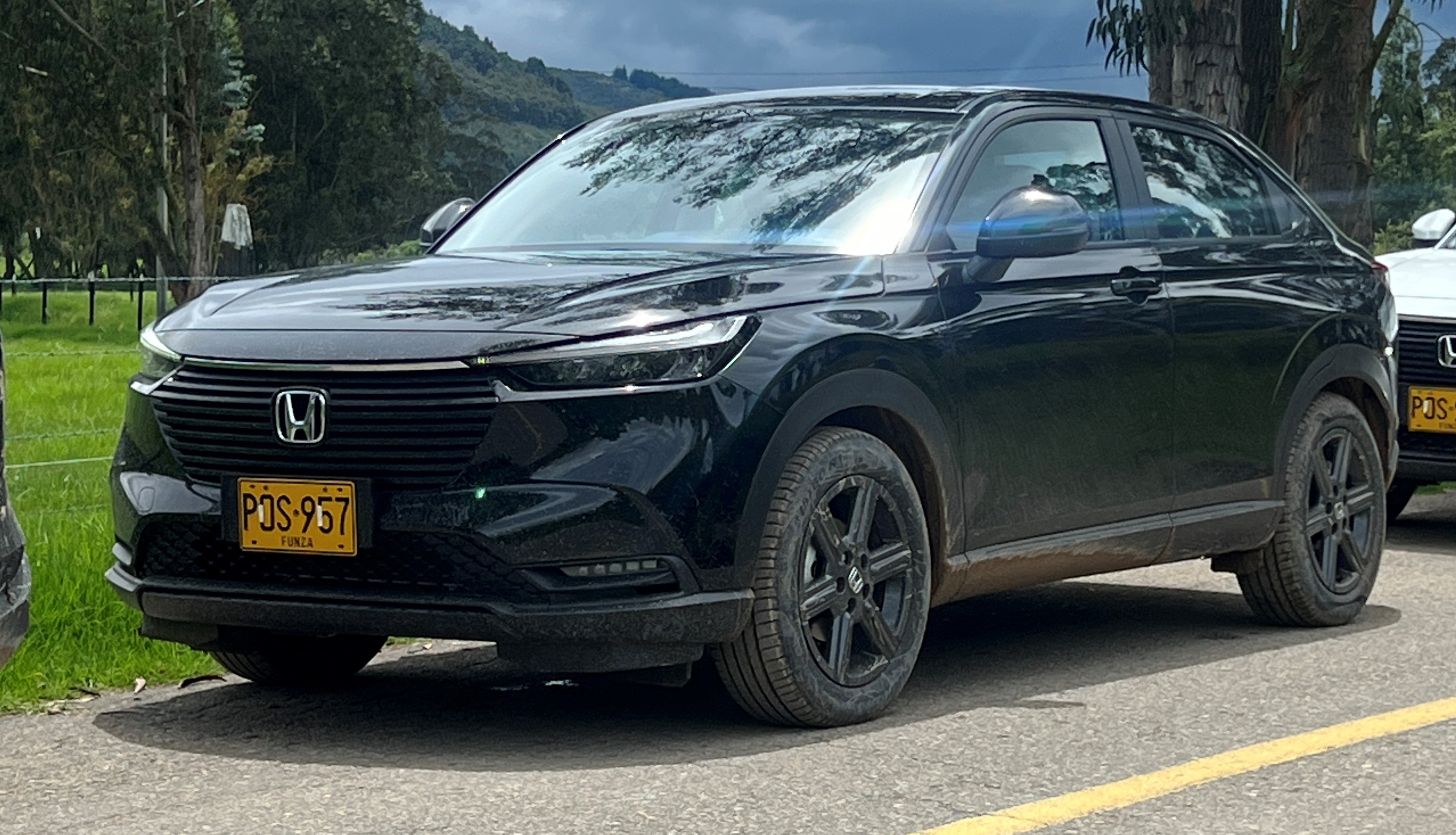Honda HR-V en Colombia.