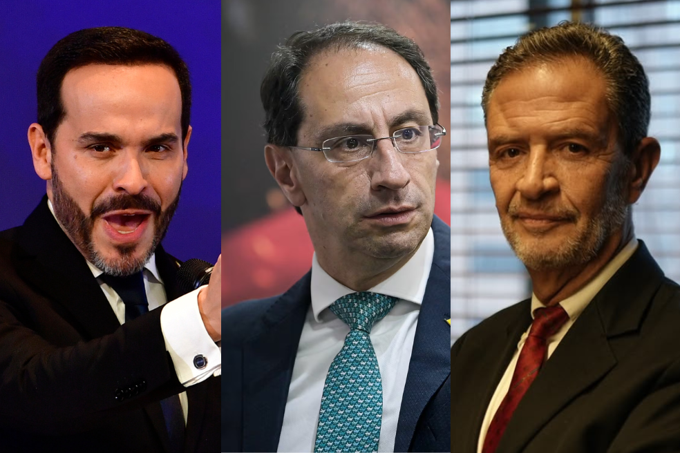 Habrá sacudón al servicio exterior con De la Espriella: Washington e Israel cobran fuerza