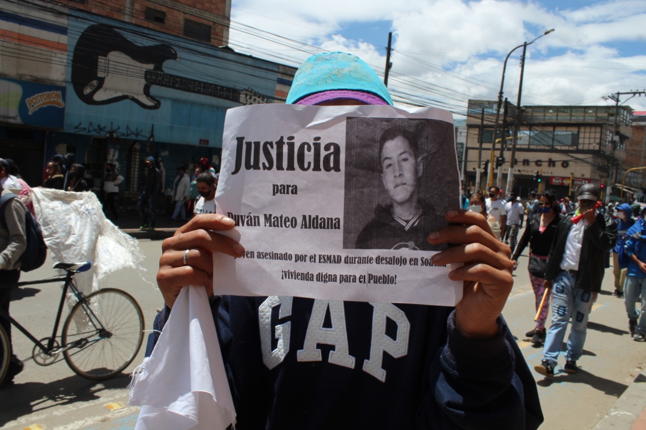La Fiscalía anunció el pasado 28 de junio que investigará los hechos que rodearon la muerte del joven.