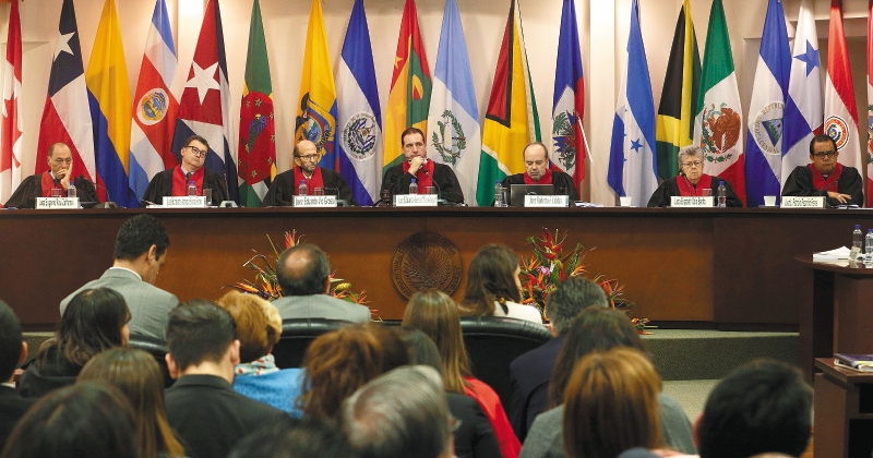 “La Corte IDH reconoce que realizamos una labor valiosa y legítima”: Cajar