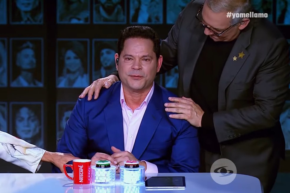 Rey Ruiz habló sobre su hijo colombiano ¿Qué dijo el jurado de ‘Yo me llamo’?