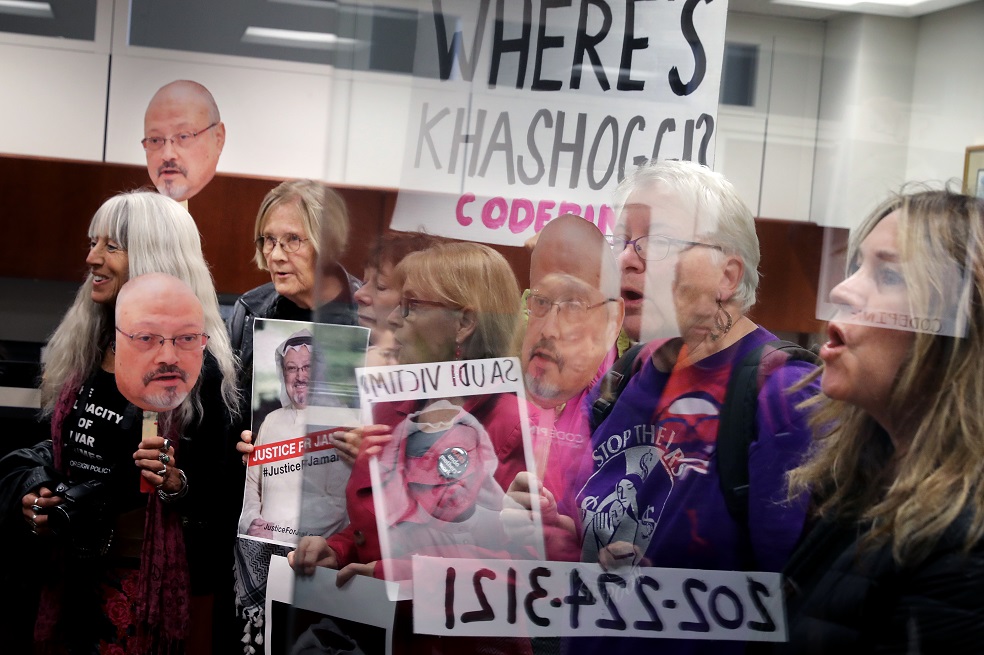 Acusaciones en caso Khashoggi implican al príncipe heredero saudita, según prensa turca