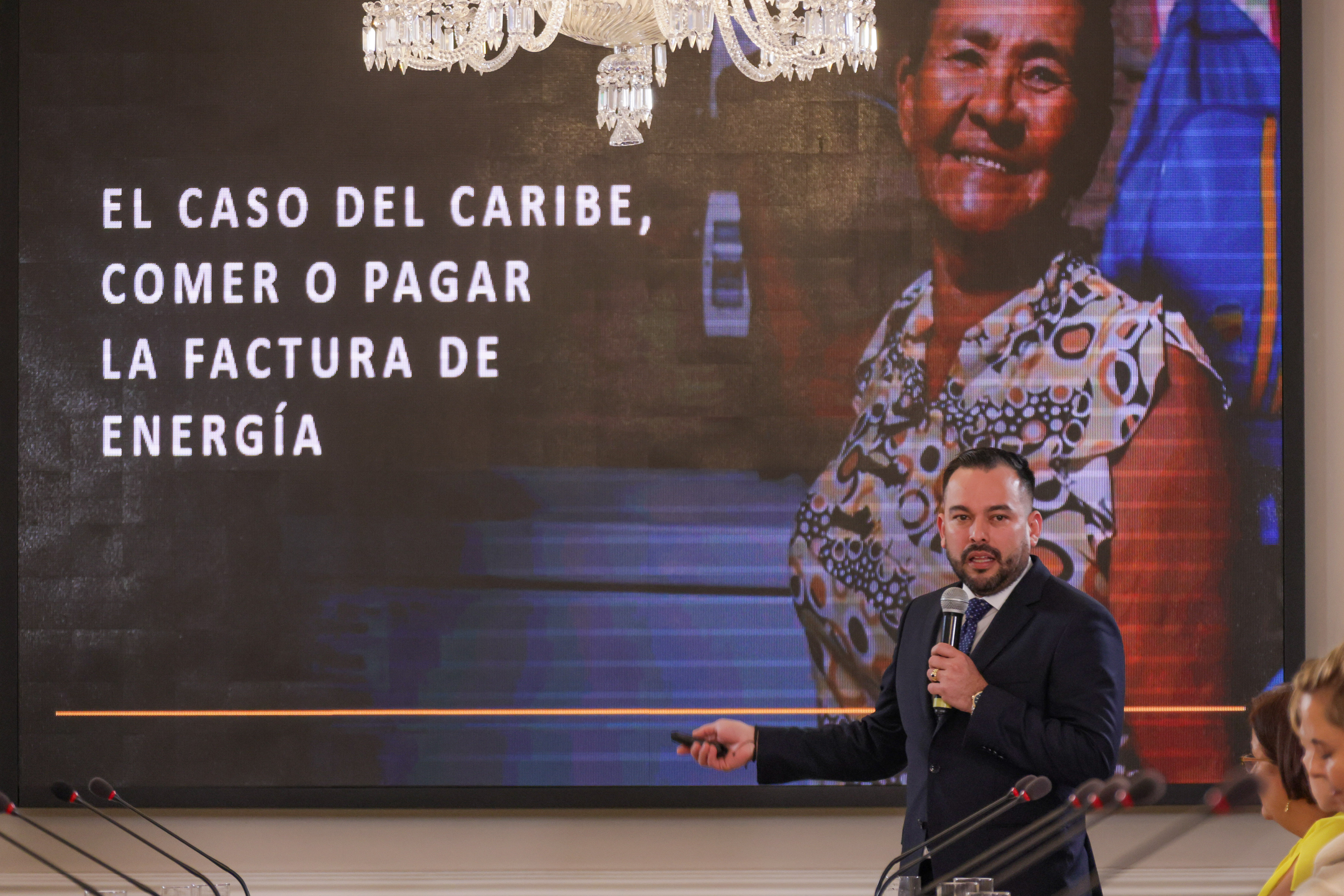 Se avecina pulso por tarifas de energía y cambios en la CREG: gobierno prepara ley