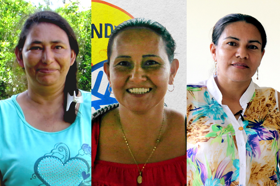 Mujeres del Meta: antes y después de la guerra