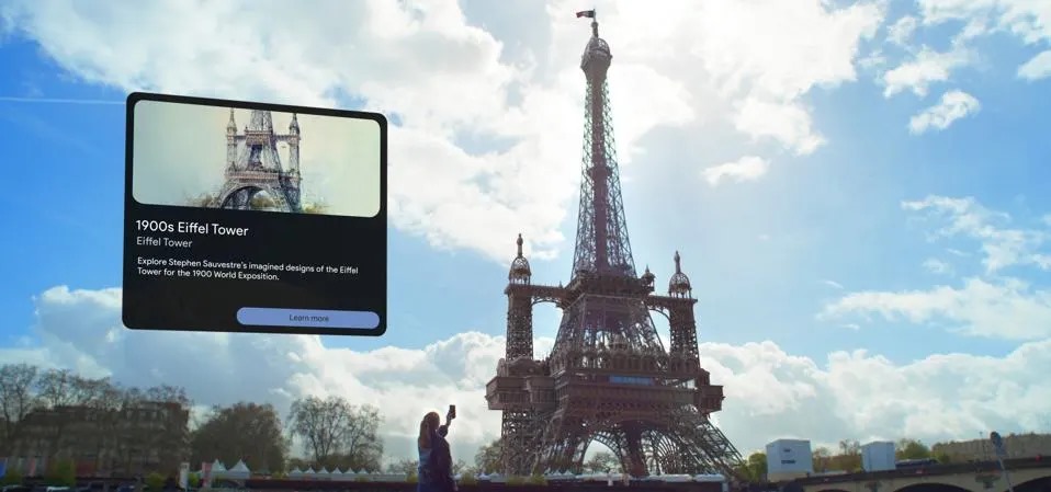 ¿Turismo digital?: así es la función de realidad aumentada que llegó a Google Maps