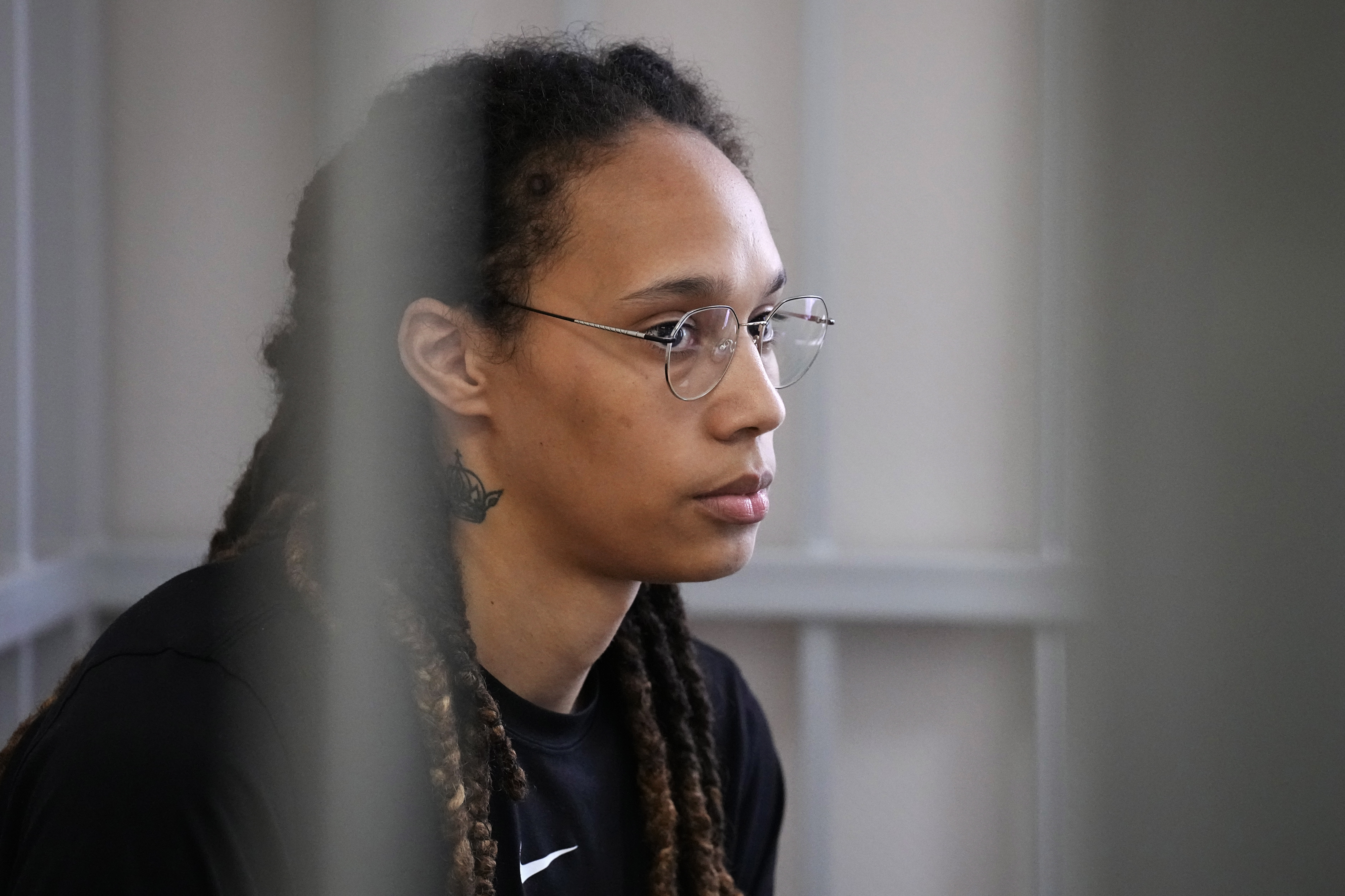 Brittney Griner cumplirá su sentencia en una colonia penal rusa, en Mordovia