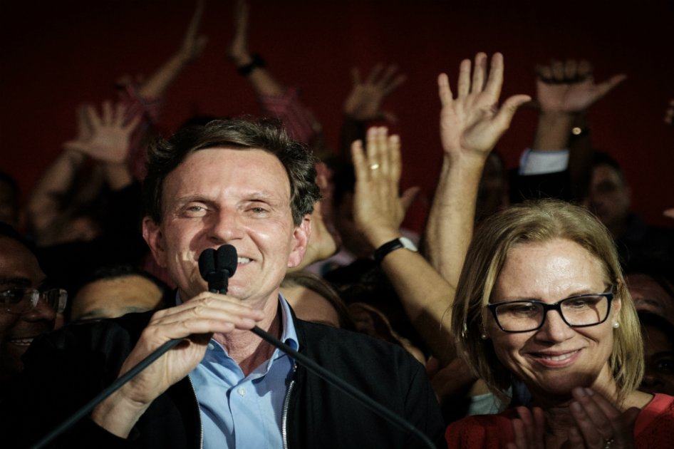 Crivella: el pastor evangélico que llegó a alcalde de Río de Janeiro