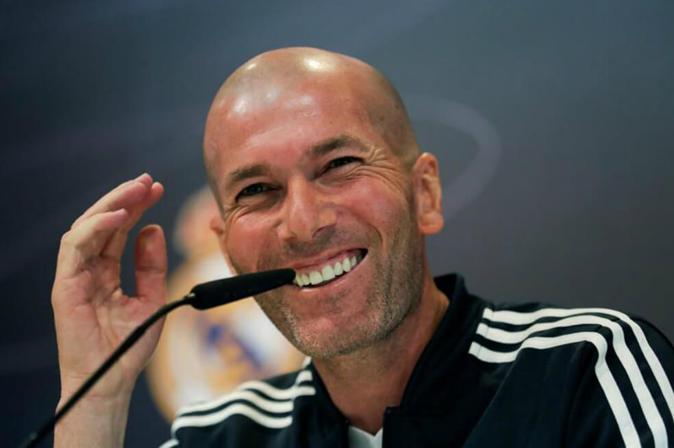 Zidane abre la puerta a Pogba: «Me gusta mucho»