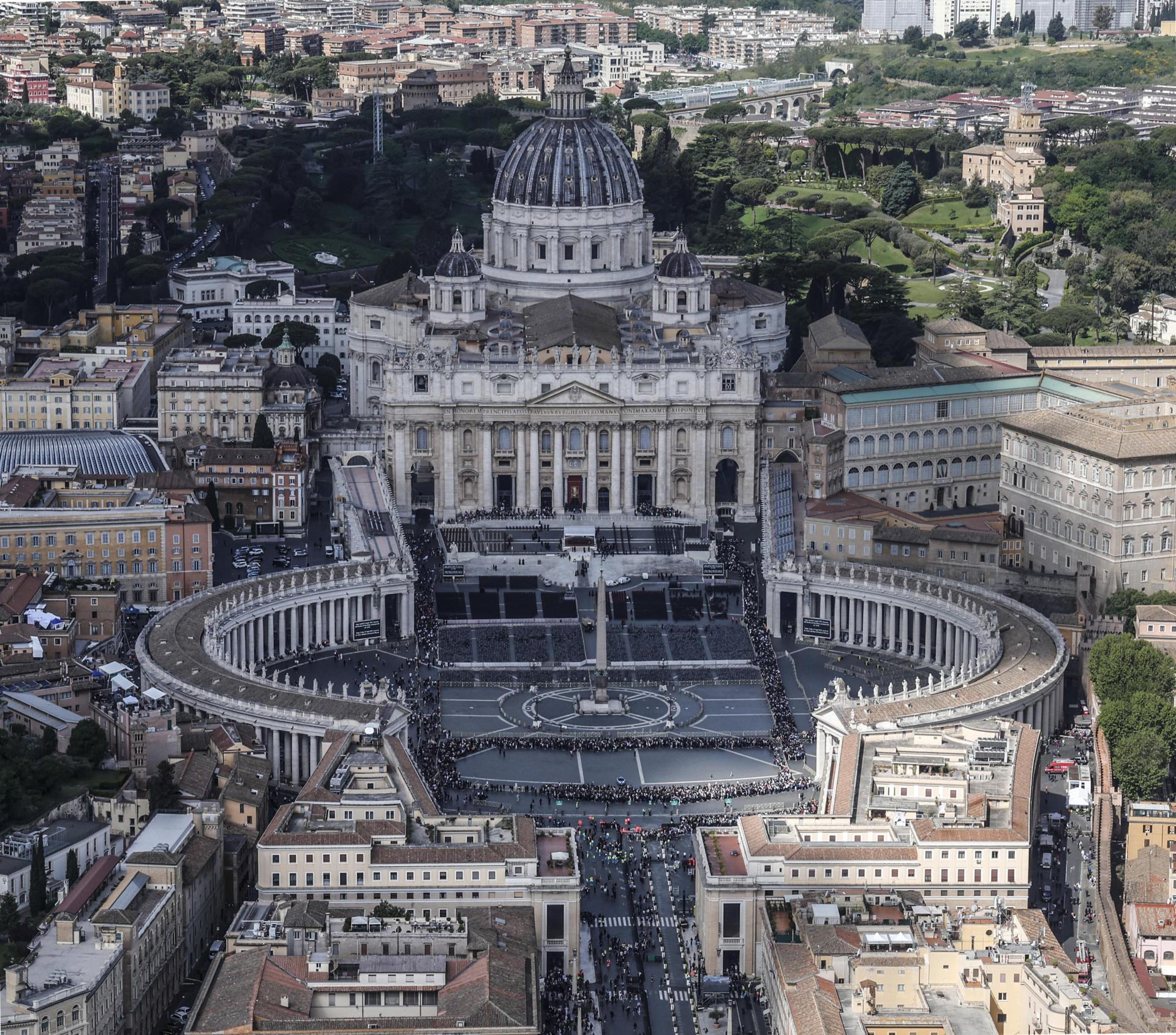 Funeral del papa Francisco en vivo: hora y dónde ver transmisión de El Espectador