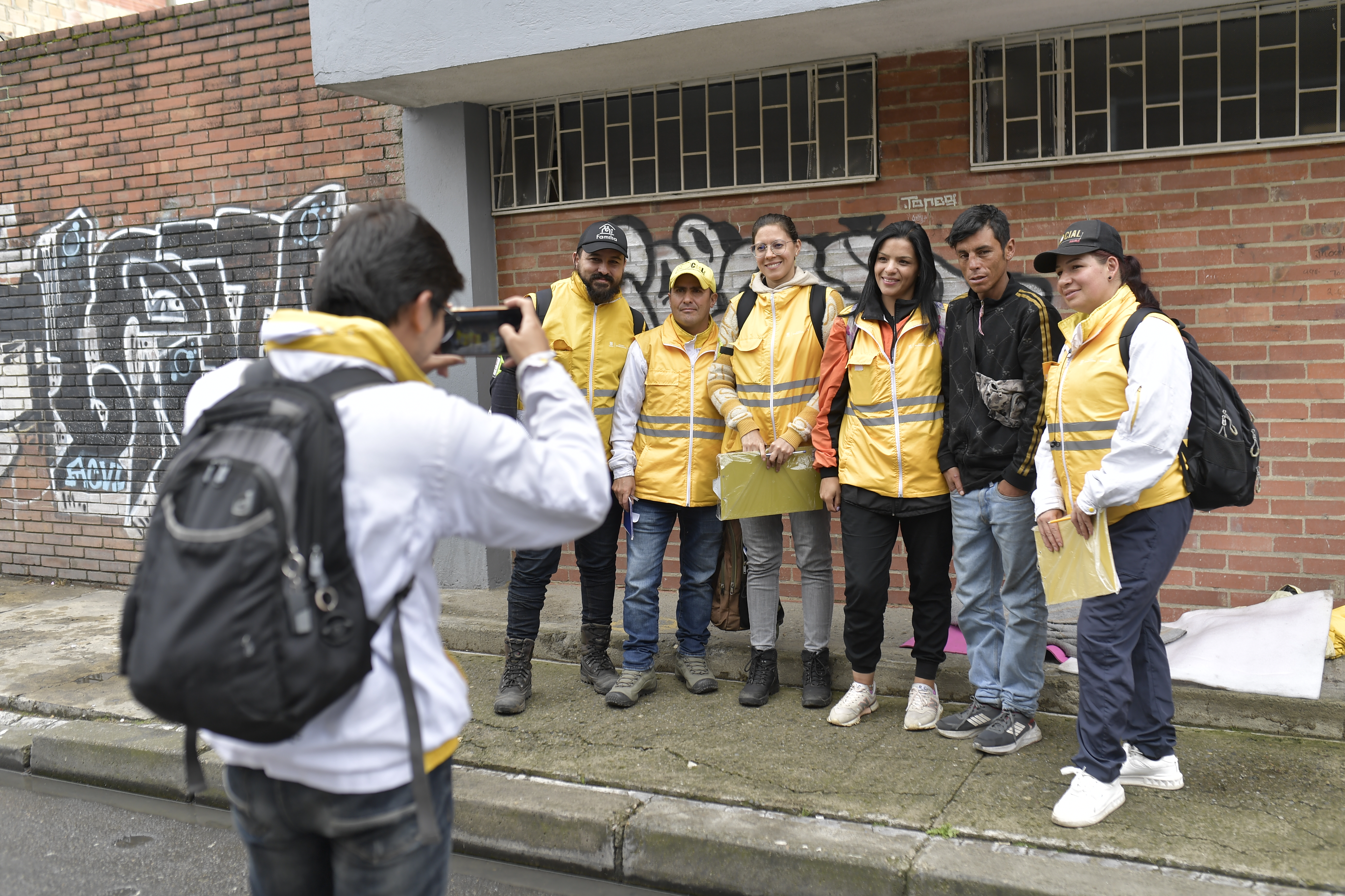 Censo de habitantes de calle