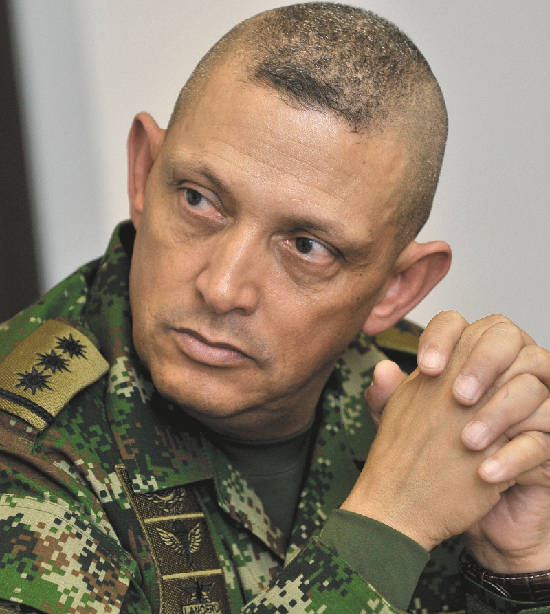 Jaime Alfonso Lasprilla Villamizar