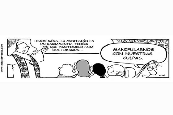 La confesión es un sacramento