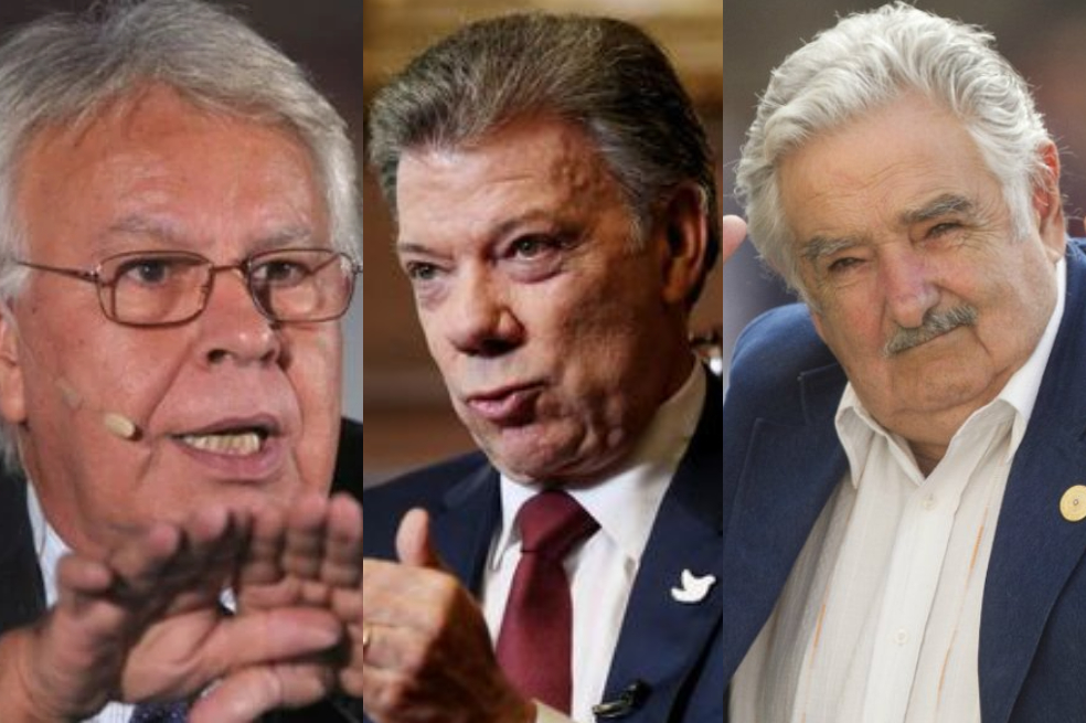 Juan Manuel Santos: “Hemos visto a los líderes de la guerrilla comenzar a reconocer sus delitos”