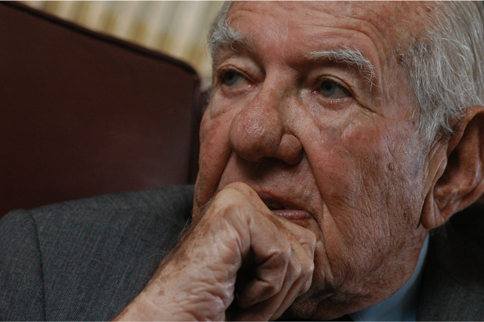 Alfonso López Michelsen asumió como presidente de Colombia un 7 de agosto de 1974.