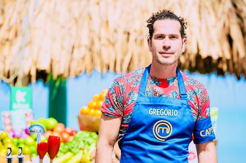 “Mucha apariencia y nada real”, Gregorio Pernía de MasterChef da profundo mensaje