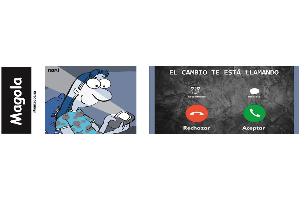 El llamado