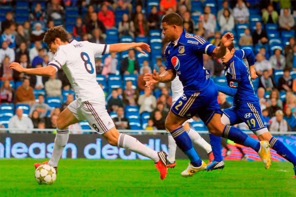 Convierten en ‘película’ el 8-0 de Real Madrid a Millonarios