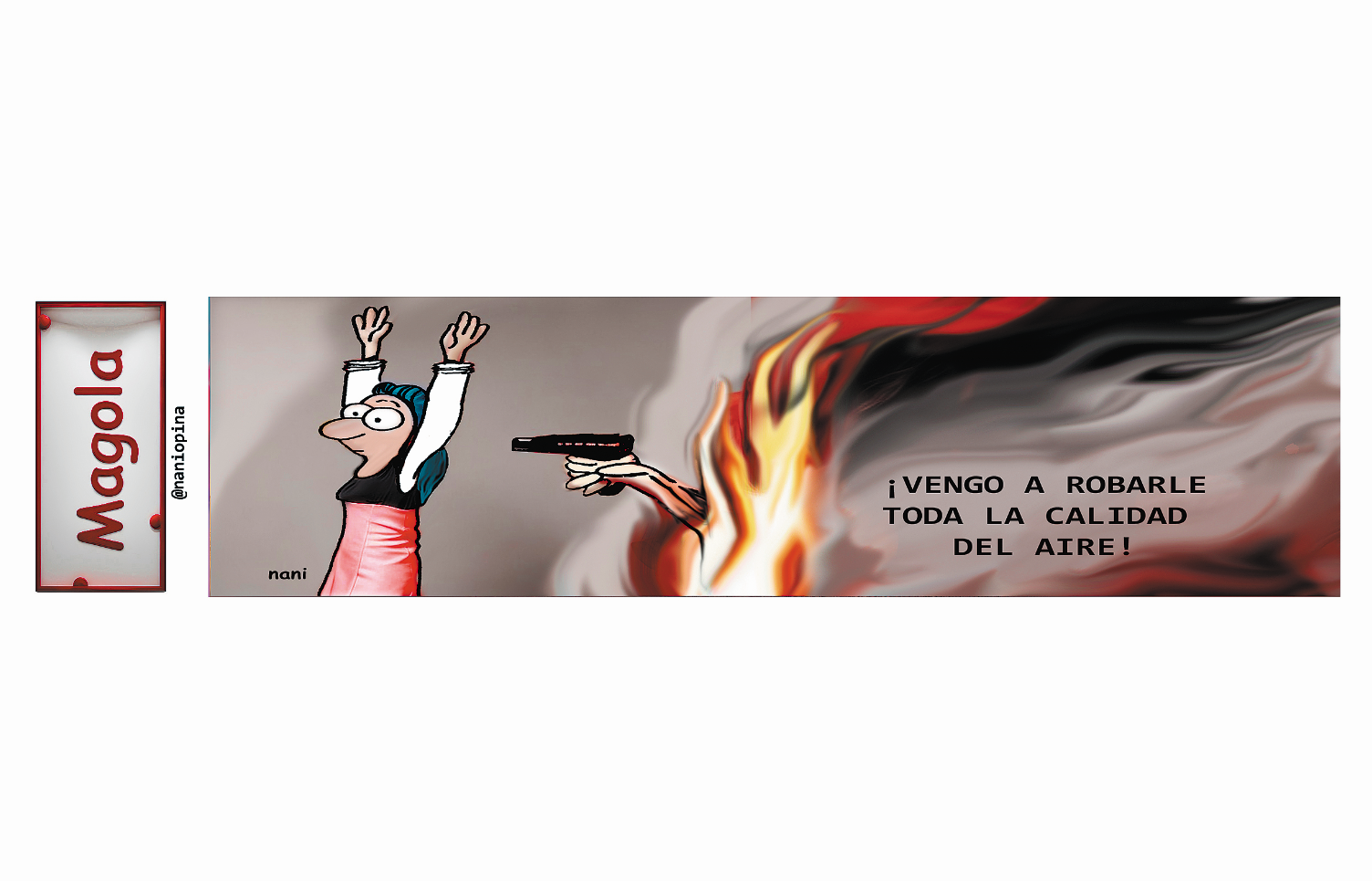 El ladrón