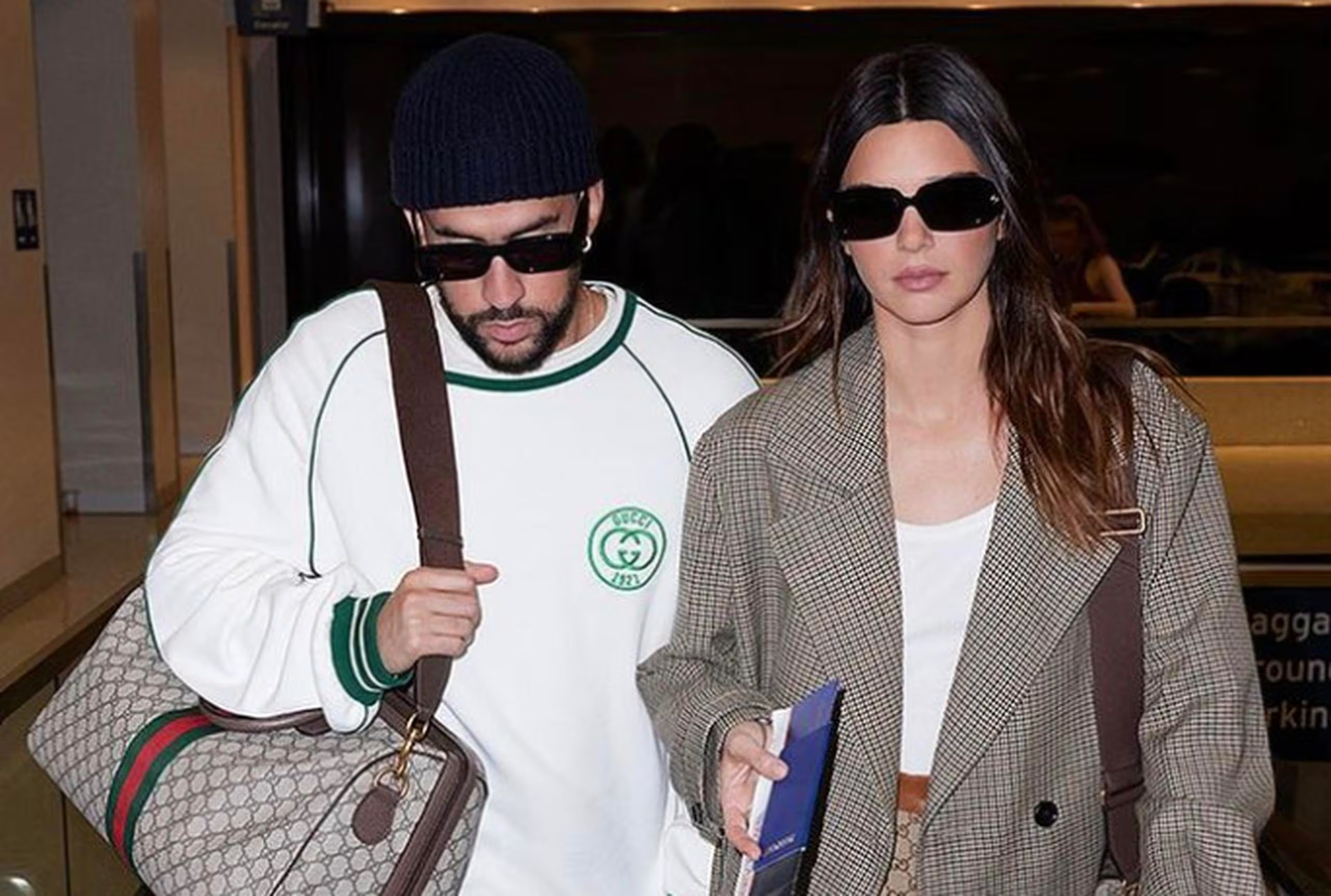 Bad Bunny y Kendall Jenner le ponen punto final a su relación
