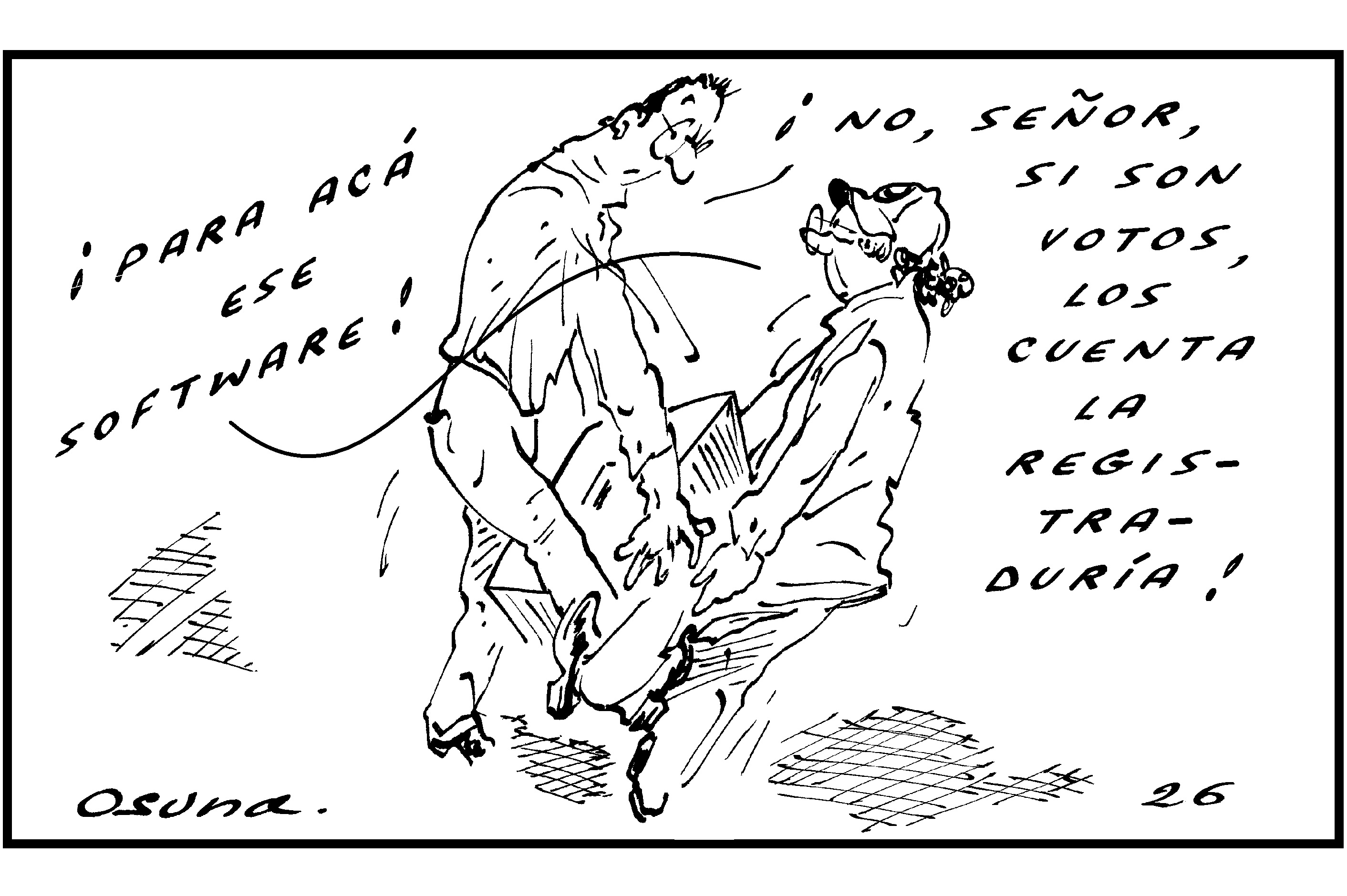 Contabilidad electoral
