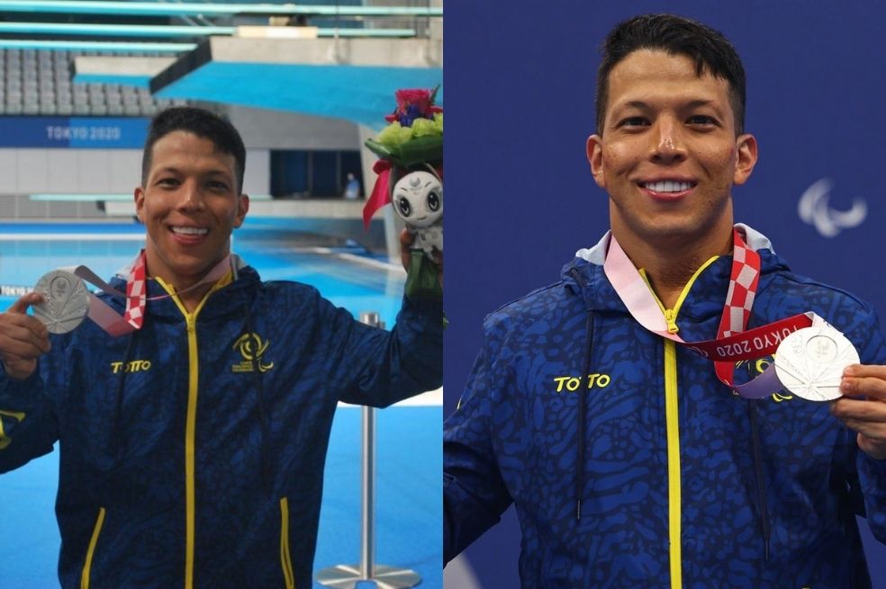 Colombia en los en los paralímpicos.