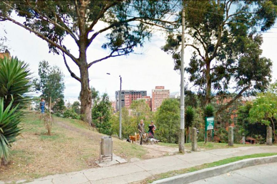 Distrito invertirá $1.250 millones en construcción de parque en Chapinero