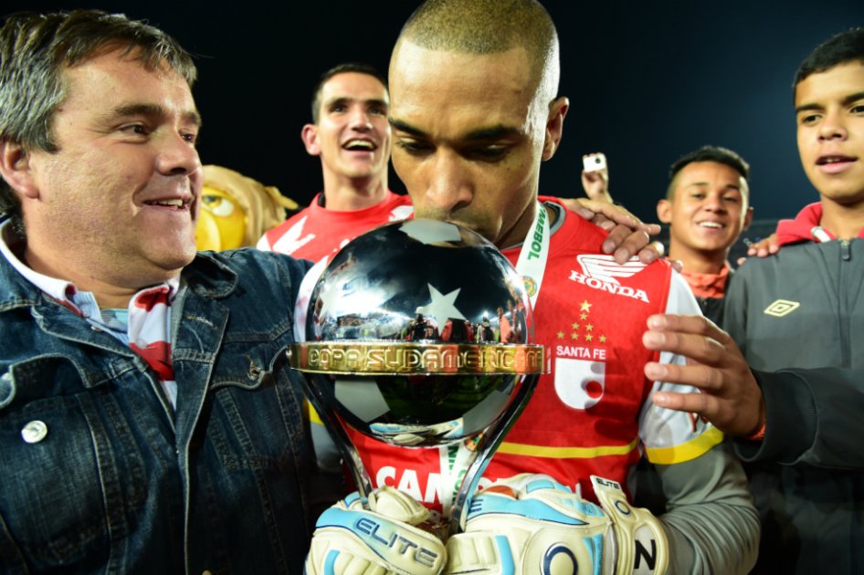 "Esto va a quedar para la historia": Róbinson Zapata